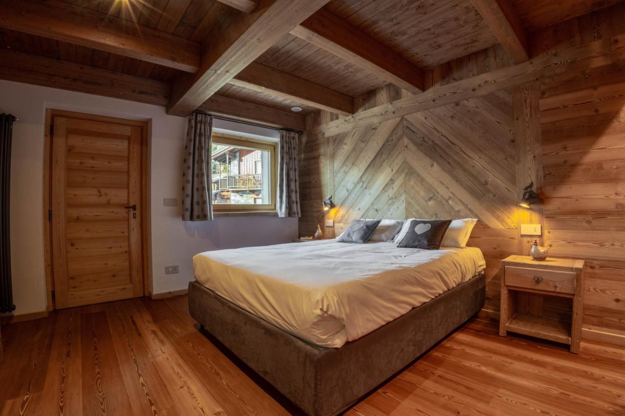 Fleur Des Neiges & Spa - Adults Only Ayas Eksteriør billede