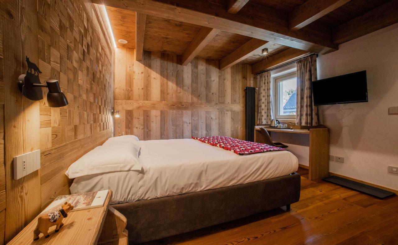 Fleur Des Neiges & Spa - Adults Only Ayas Eksteriør billede