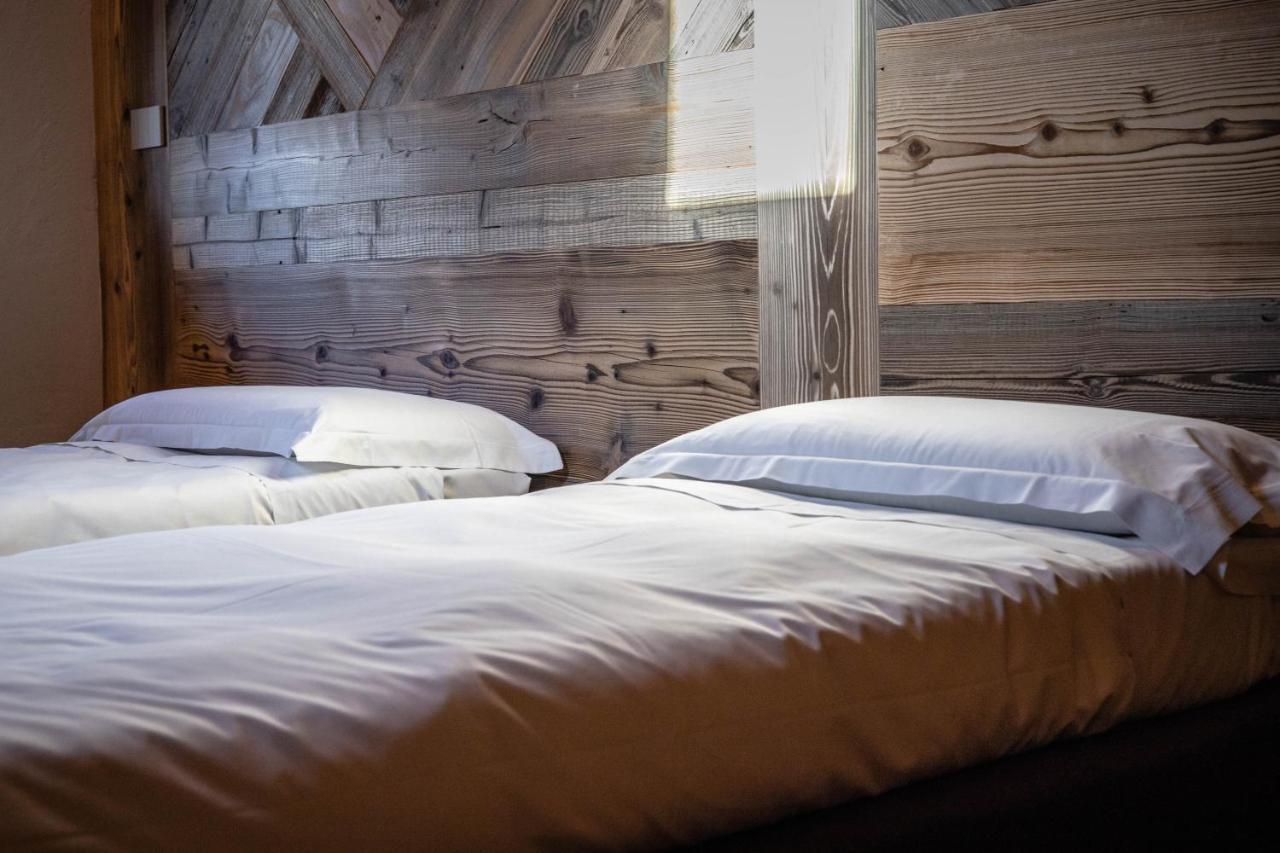 Fleur Des Neiges & Spa - Adults Only Ayas Eksteriør billede