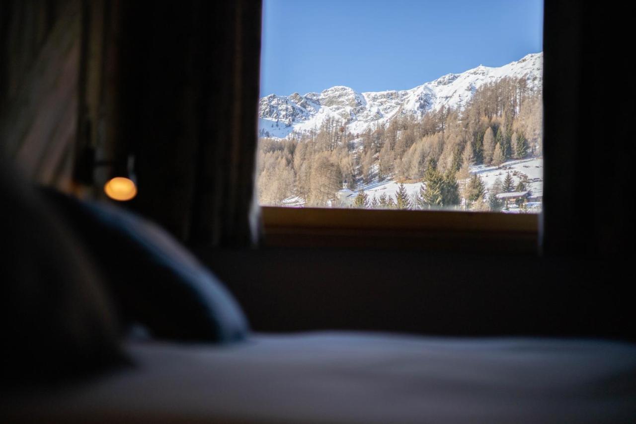 Fleur Des Neiges & Spa - Adults Only Ayas Eksteriør billede
