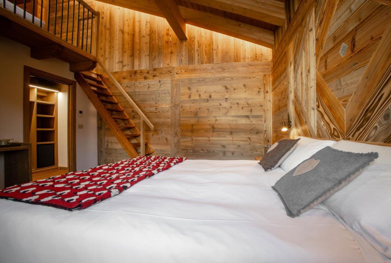 Fleur Des Neiges & Spa - Adults Only Ayas Eksteriør billede