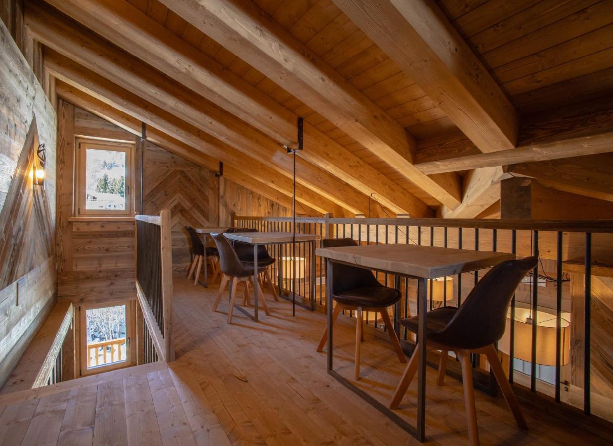 Fleur Des Neiges & Spa - Adults Only Ayas Eksteriør billede