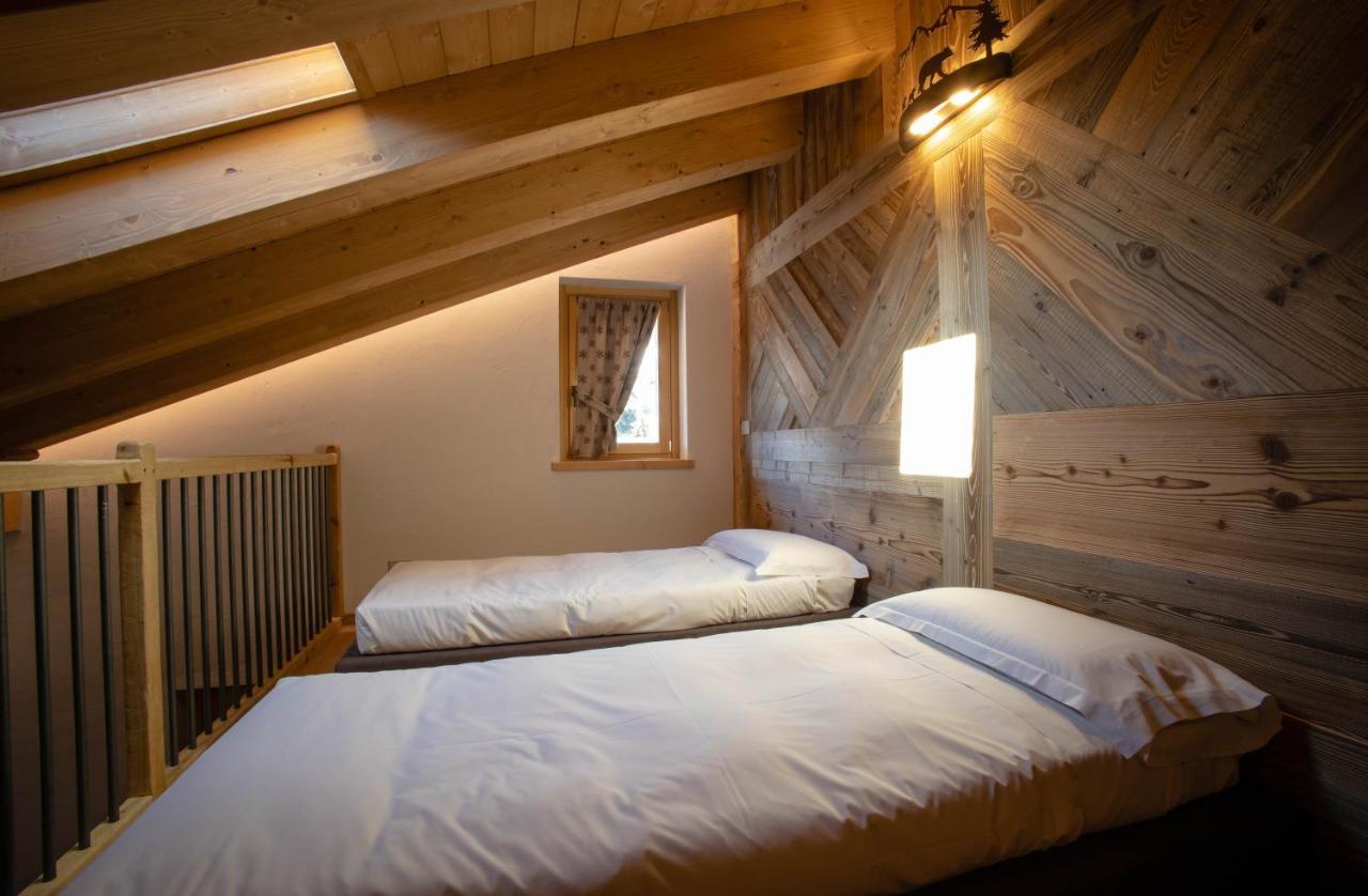 Fleur Des Neiges & Spa - Adults Only Ayas Eksteriør billede
