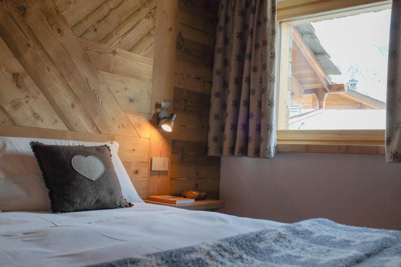 Fleur Des Neiges & Spa - Adults Only Ayas Eksteriør billede