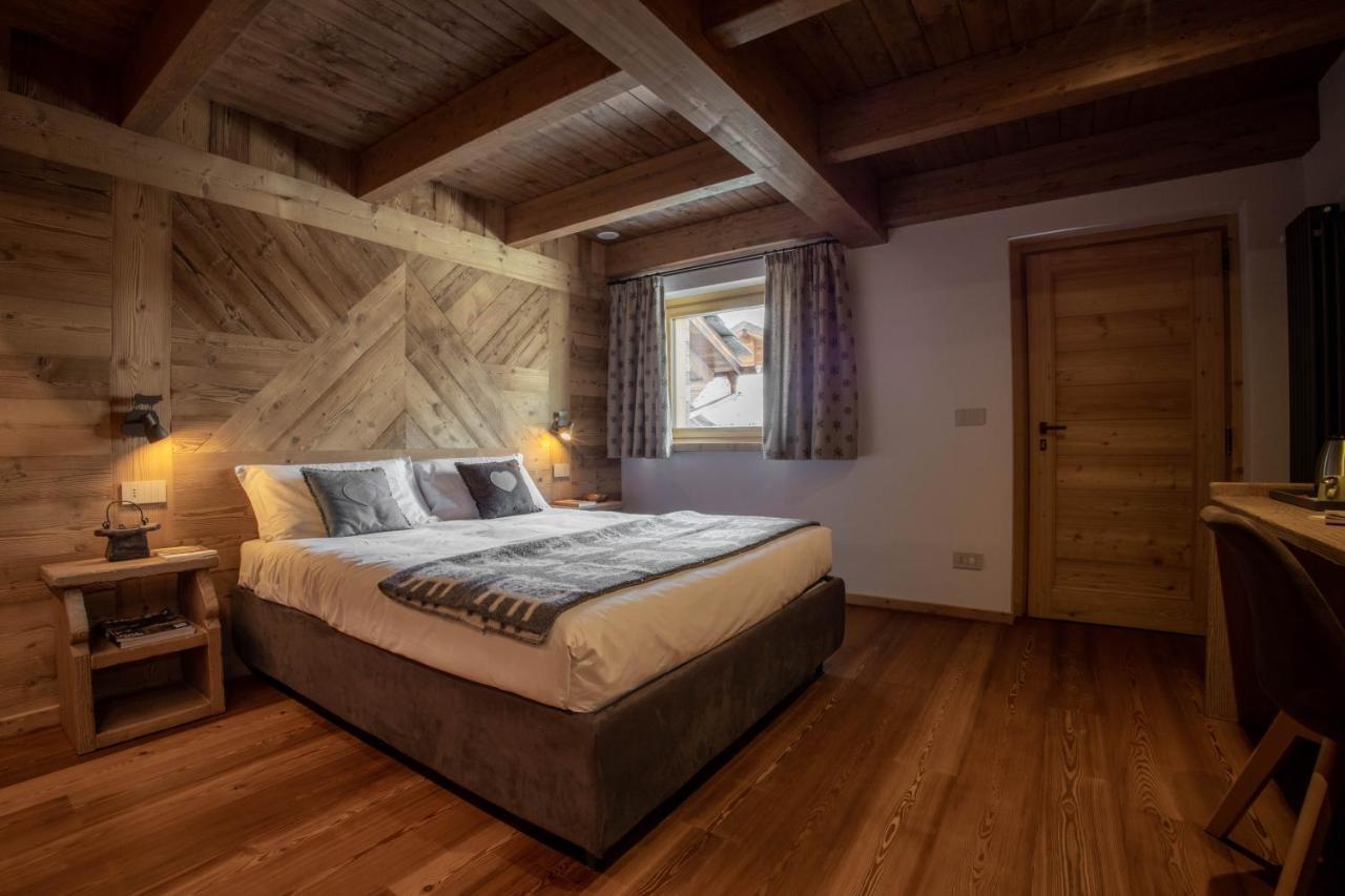 Fleur Des Neiges & Spa - Adults Only Ayas Eksteriør billede