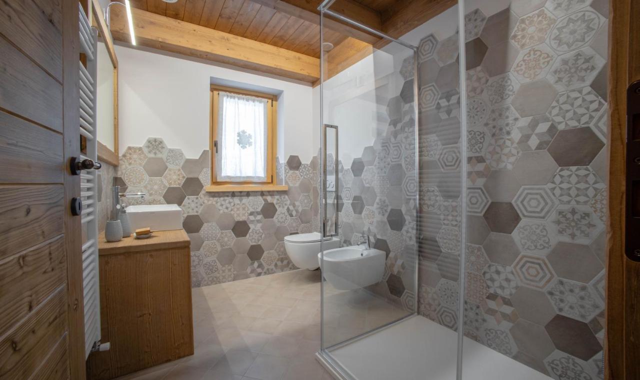 Fleur Des Neiges & Spa - Adults Only Ayas Eksteriør billede