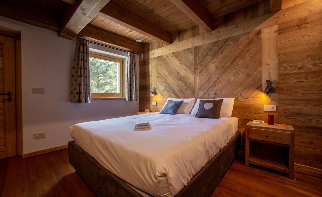 Fleur Des Neiges & Spa - Adults Only Ayas Eksteriør billede