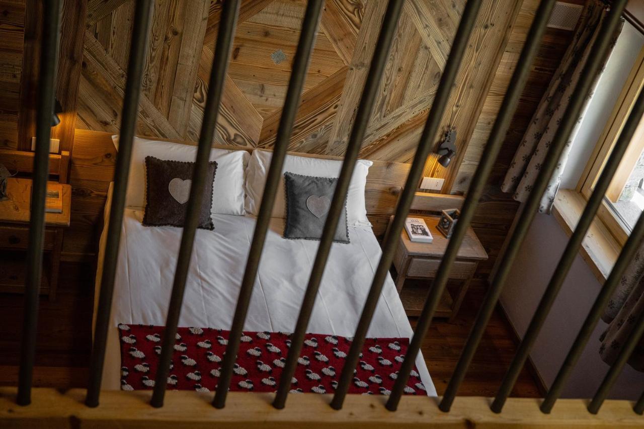 Fleur Des Neiges & Spa - Adults Only Ayas Eksteriør billede