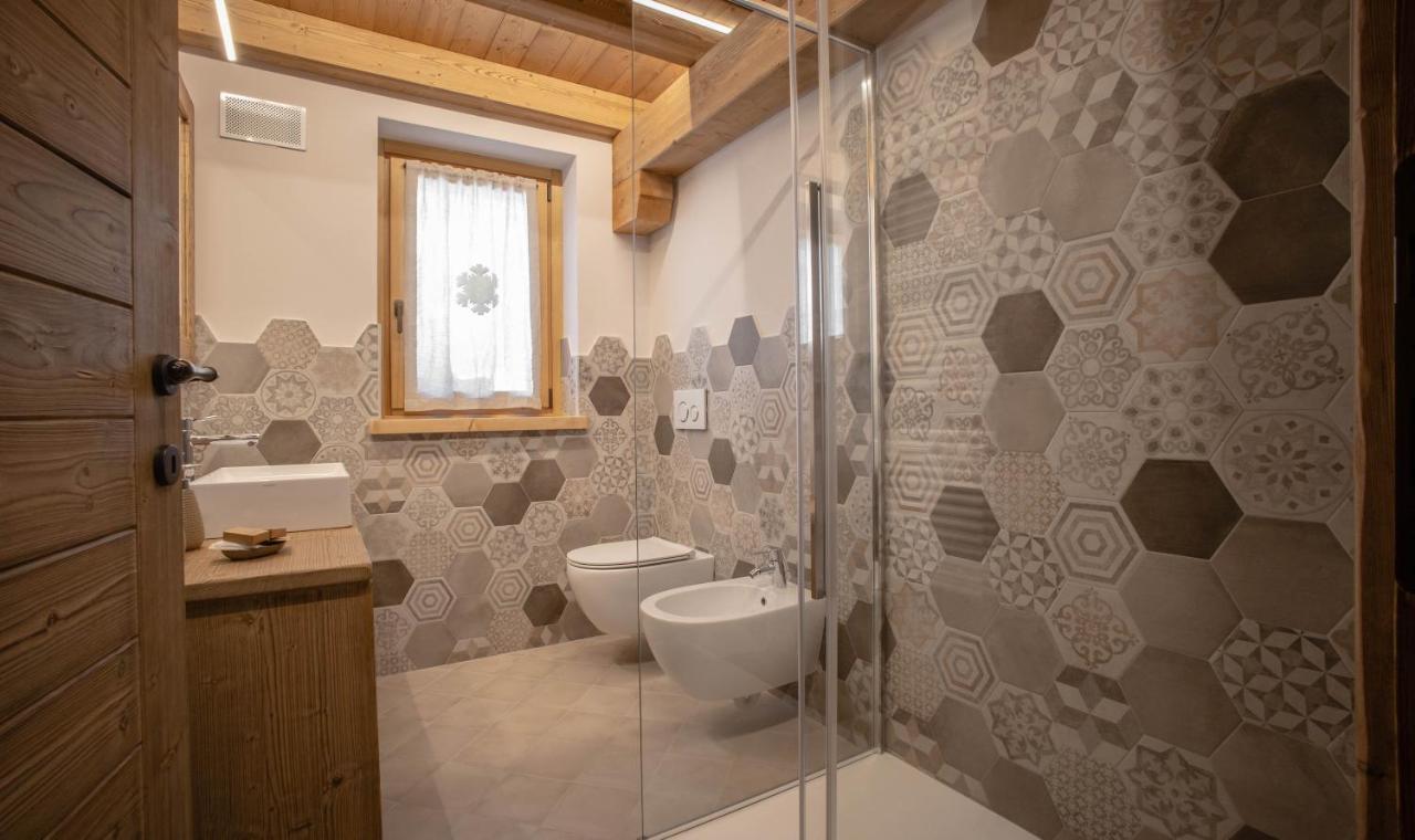 Fleur Des Neiges & Spa - Adults Only Ayas Eksteriør billede