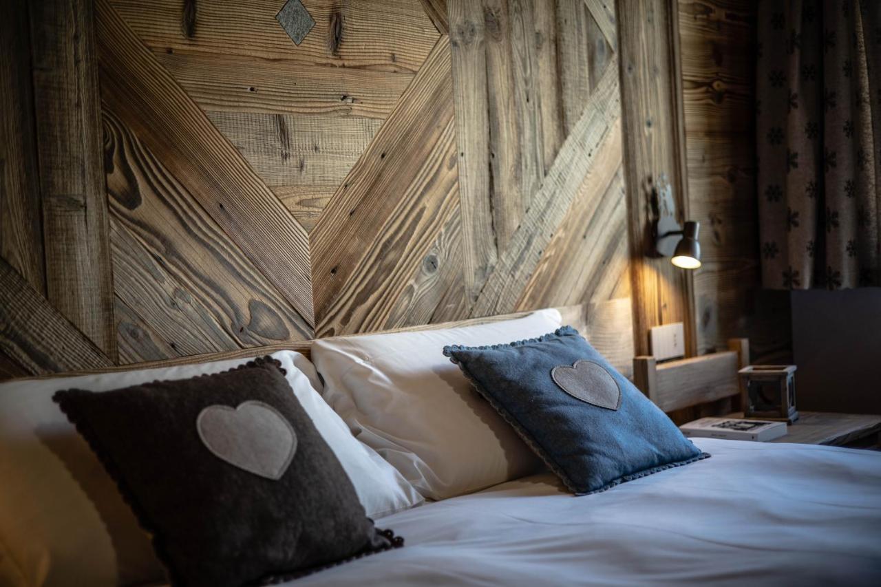 Fleur Des Neiges & Spa - Adults Only Ayas Eksteriør billede