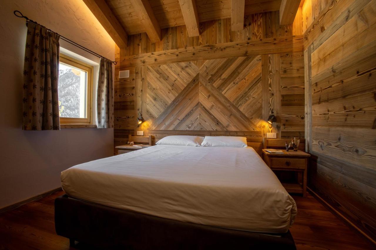 Fleur Des Neiges & Spa - Adults Only Ayas Eksteriør billede